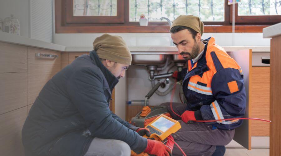 Professional Tankless Water Heater Installation in Lapaz, IN