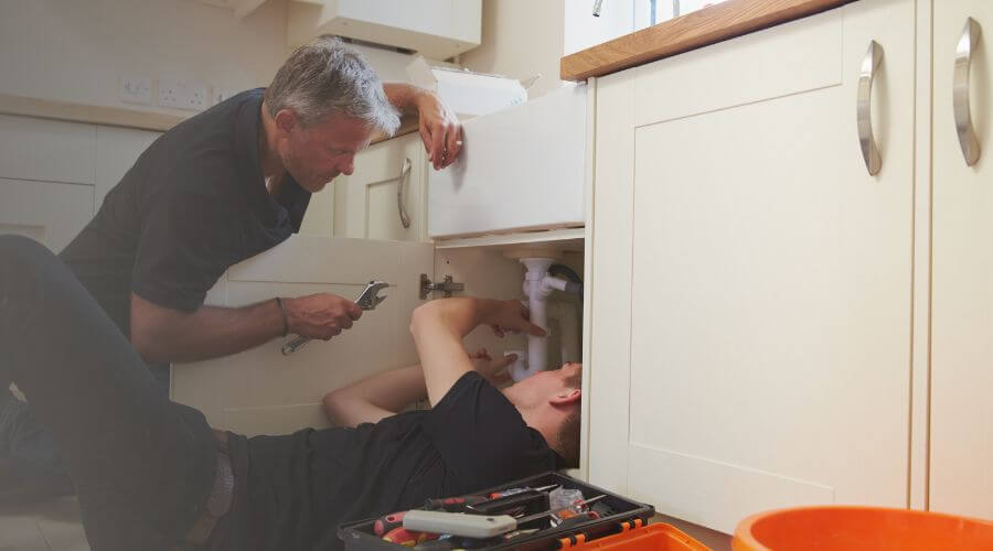 Licensed Plumber in Lapaz, IN